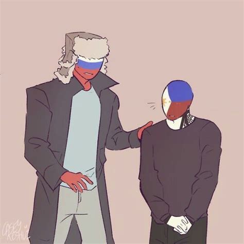 countryhumans philippines|philippines x russia countryhumans.